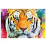 Diamond Painting - Broderie Diamant - Tigre 3d