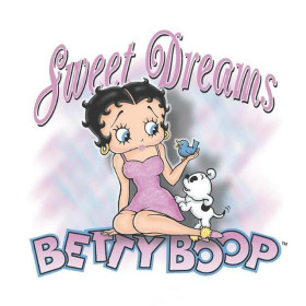 Diamond Painting - Broderie Diamant - Betty boop sweet dreams