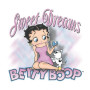 Diamond Painting - Broderie Diamant - Betty boop sweet dreams