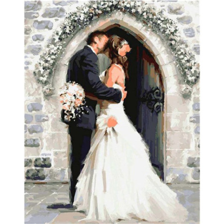 Diamond Painting - Broderie Diamant - Couples Graziano