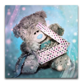 Diamond Painting - Broderie Diamant - Ourson peluche cadeaux