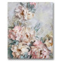 Diamond Painting - Broderie Diamant - Fleurs rose et pivoine Renate