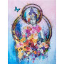 Diamond Painting - Broderie Diamant - Bouddha Ratana