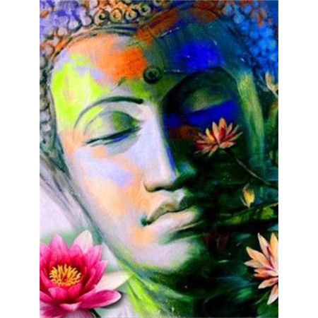 Haft diamentowy - Haft Diamentowy - Budda Mekhala