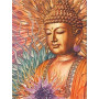 Diamond Painting - Broderie Diamant - Bouddha Anuman