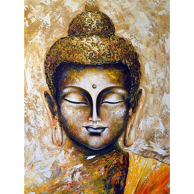 Diamond Painting - Broderie Diamant - Bouddha Chao Fah