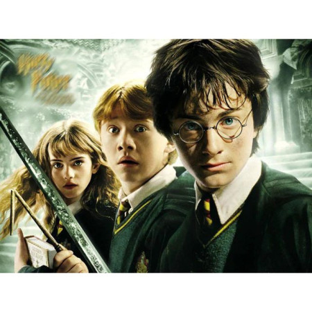 Haft diamentowy - Haft Diamentowy hafty Czarodzieje z Hogwartu gotowi do dzia ania