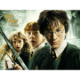 Haft diamentowy - Haft Diamentowy hafty Czarodzieje z Hogwartu gotowi do dzia ania