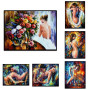 Diamond Painting - Broderie Diamant - Femme Sexy Peinture Nahia