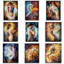 Diamond Painting - Broderie Diamant - Femme Sexy Peinture Amaïa