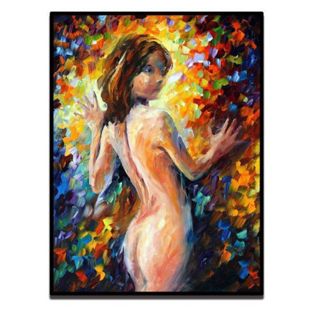 Diamond Painting - Broderie Diamant - Femme Sexy Peinture Ida