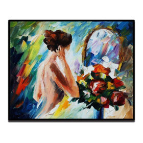 Diamond Painting - Broderie Diamant - Femme Sexy Peinture Lina