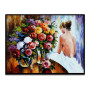 Diamond Painting - Broderie Diamant - Femme Sexy Peinture Chloé