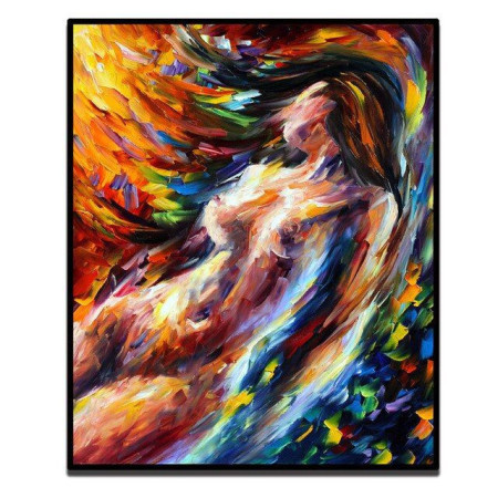 Diamond Painting - Broderie Diamant - Femme Sexy Peinture Elena