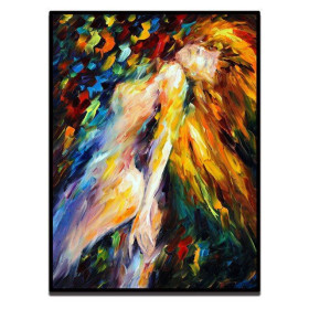 Diamond Painting - Broderie Diamant - Femme Sexy Peinture Zoé