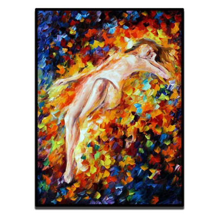 Diamond Painting - Broderie Diamant - Femme Sexy Peinture Agathe