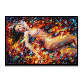 Diamond Painting - Broderie Diamant - Femme Sexy Peinture Théa