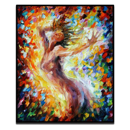 Diamond Painting - Broderie Diamant - Femme Sexy Peinture Apolline