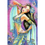 Diamond Painting - Broderie Diamant - Femme indienne Neela