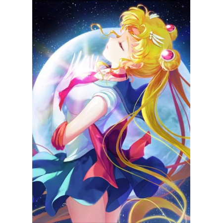 Diamond Painting - Broderie Diamant - Dessin Animé Cosplay Série K