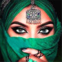 Haft diamentowy - Haft diamentowy - Arabka Yasmine