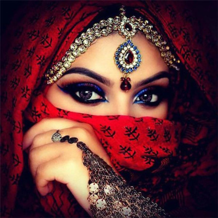 Haft diamentowy - Haft diamentowy - Arabka Alma