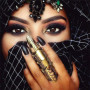Haft diamentowy - Haft diamentowy - Arabka Amina