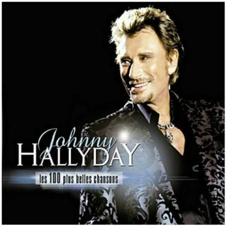 Diamond Painting - Broderie Diamant Johnny Hallyday Série B