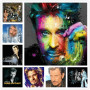 Diamond Painting - Broderie Diamant Johnny Hallyday Série C