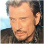 Diamond Painting - Broderie Diamant Johnny Hallyday Série H