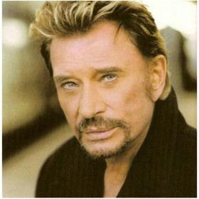 Diamond Painting - Broderie Diamant  Johnny Hallyday Série I