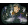 Diamond Painting - Broderie Diamant Johnny Hallyday Série P