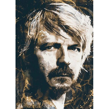 Haft diamentowy - Diamond Painting -  piewak Renaud Série C