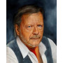 Haft diamentowy - Diamond Painting - Singer Renaud Série E