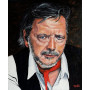 Haft diamentowy - Diamond Painting - Singer Renaud Série H