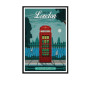 Haft diamentowy - Diamond Painting - Vintage Landscape London