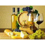 Haft diamentowy - Broderia Diamant - Vin Tonneau